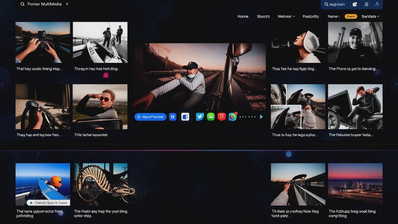 Vì sao website multimedia dễ mất người xem nếu trải nghiệm chậm Vì sao website multimedia dễ mất người xem nếu trải nghiệm chậm