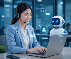 Ứng dụng AI cho chăm sóc khách hàng trong multimedia