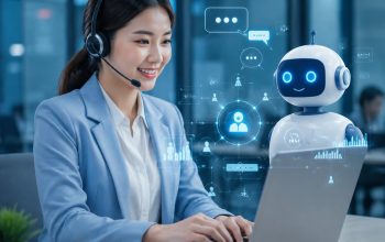 Ứng dụng AI cho chăm sóc khách hàng trong multimedia