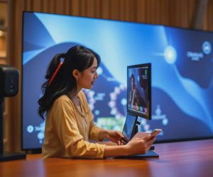 Ứng dụng AI cho phòng marketing tối ưu nội dung multimedia