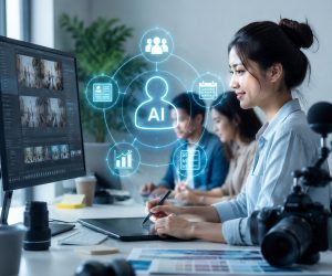 Ứng dụng AI cho phòng nhân sự đội ngũ multimedia