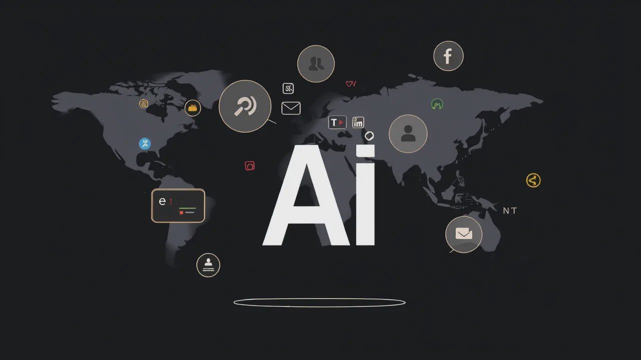 AI đang thay đổi quy trình làm multimedia như thế nào? AI đang thay đổi quy trình làm multimedia như thế nào?