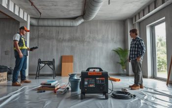Kiến Thức Kỹ Thuật Cơ Bản Chống Thấm Trần Nhà Mùa Mưa