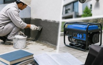 Thấm Tường: Kiến Thức Xây Dựng, Chống Thấm Cơ Bản