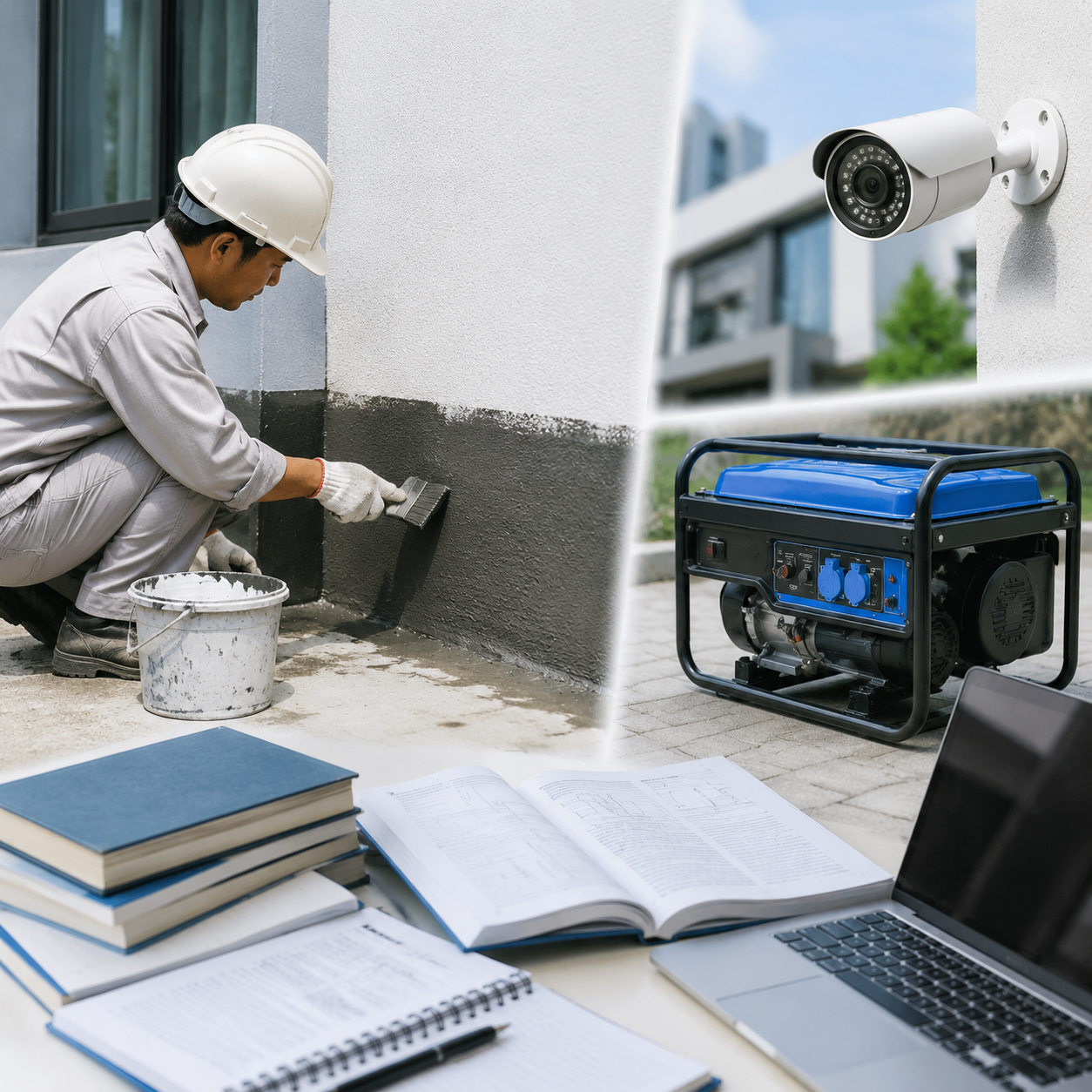 Thấm Tường: Kiến Thức Xây Dựng, Chống Thấm Cơ Bản Thấm Tường: Kiến Thức Xây Dựng, Chống Thấm Cơ Bản