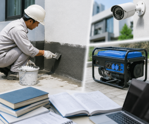 Thấm Tường: Kiến Thức Xây Dựng, Chống Thấm Cơ Bản