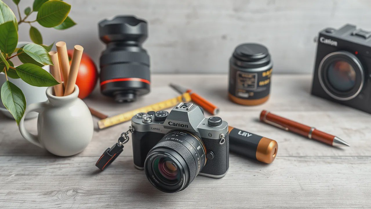 Sắm dàn máy quay dựng tiền tỷ nhưng lại quên lắp camera giám sát