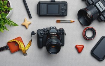 Lắp Camera Giám Sát Cho Studio Quay Phim Tại Nhà