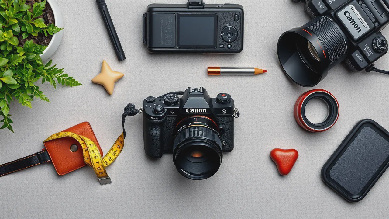 Lắp Camera Giám Sát Cho Studio Quay Phim Tại Nhà