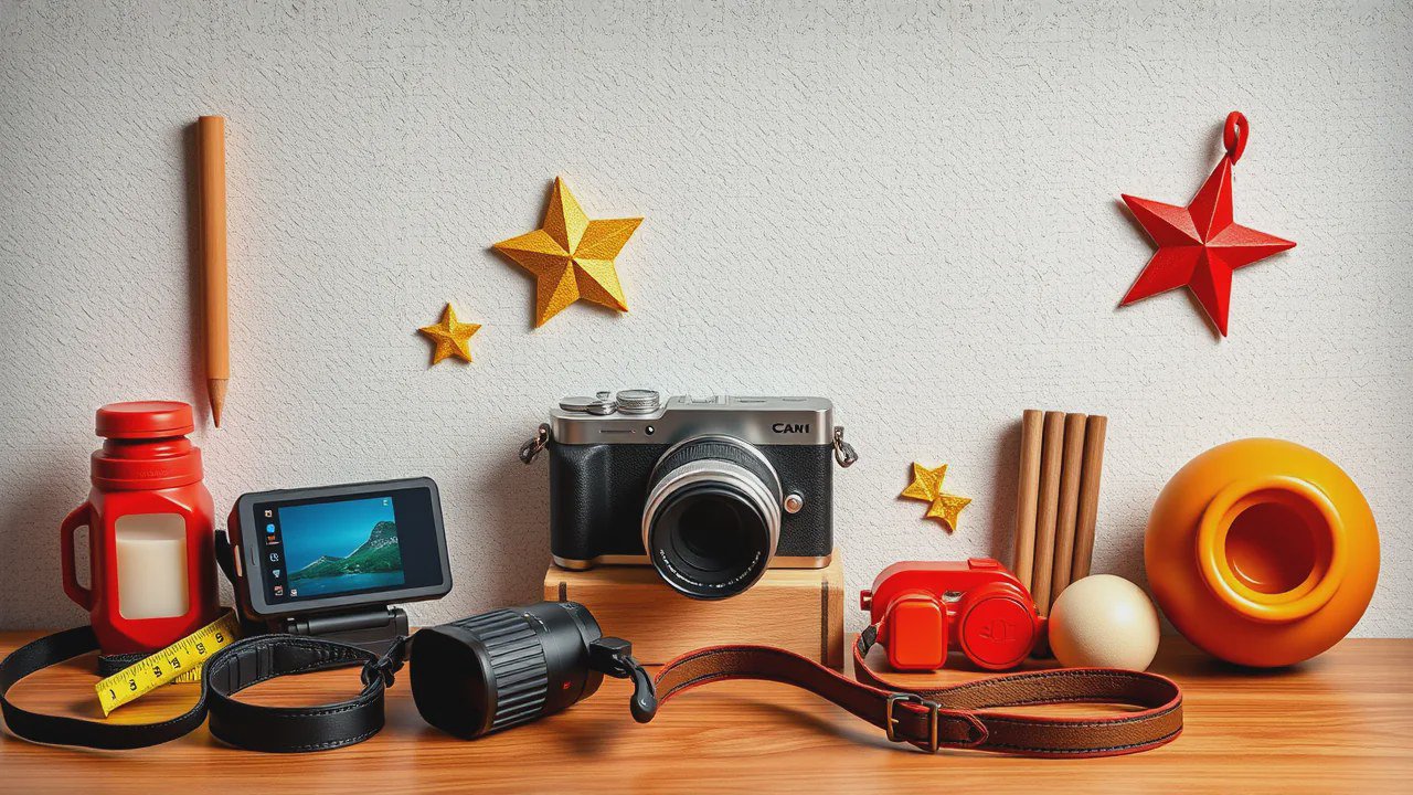 Những lưu ý kỹ thuật quan trọng khi lắp đặt camera cho studio