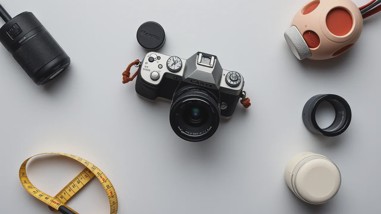 Đặt camera ở đâu trong studio tại nhà thì hợp lý?